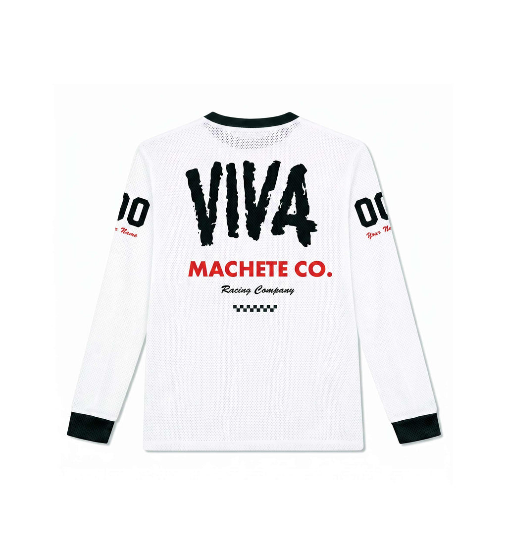 VIVA LAS VEGAS MX JERSEY