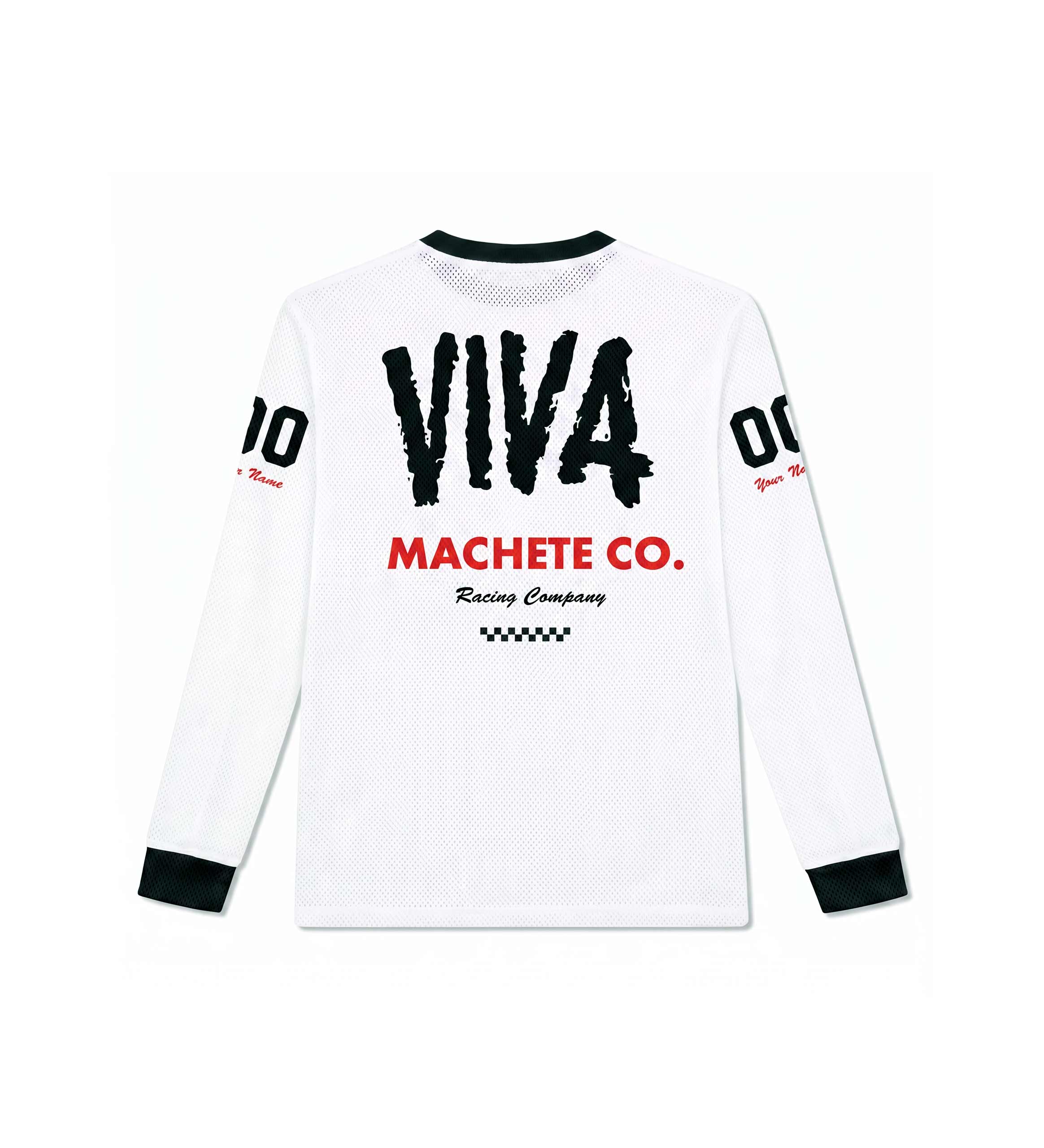 VIVA LAS VEGAS MX JERSEY