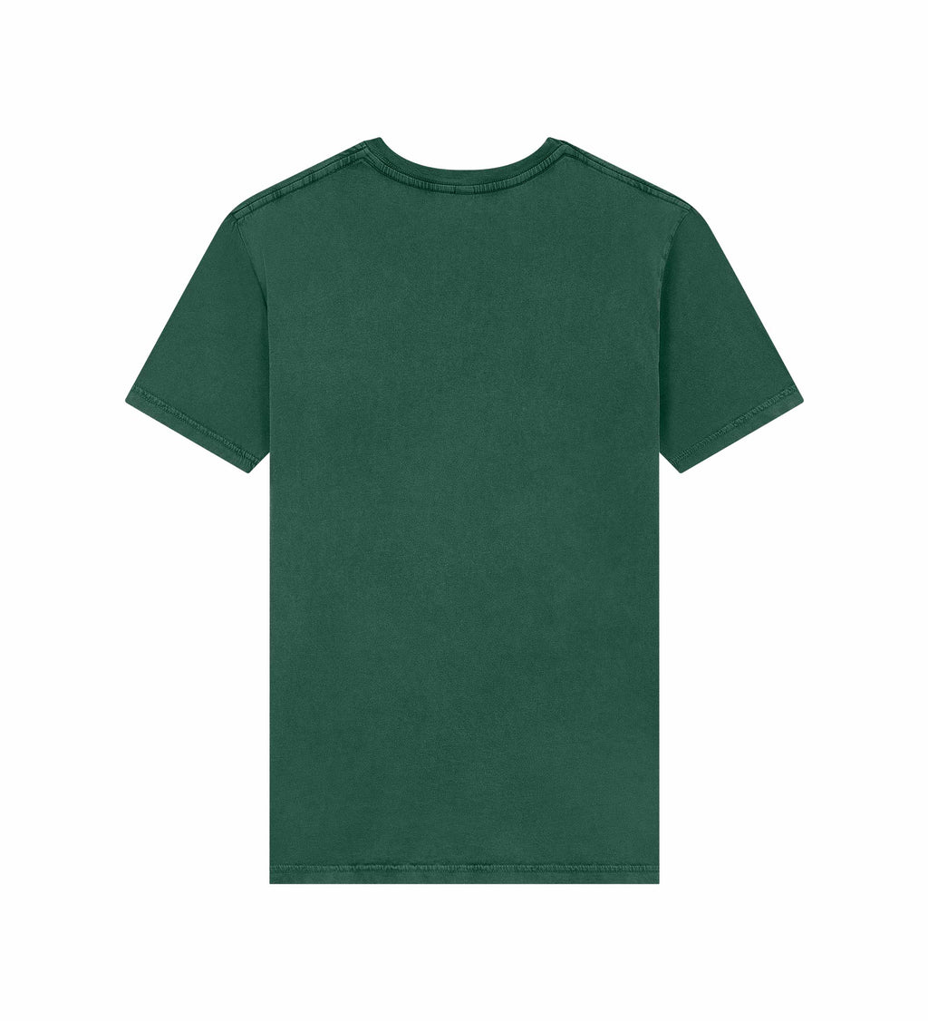 CAMISETA WHEELS AND WAVES