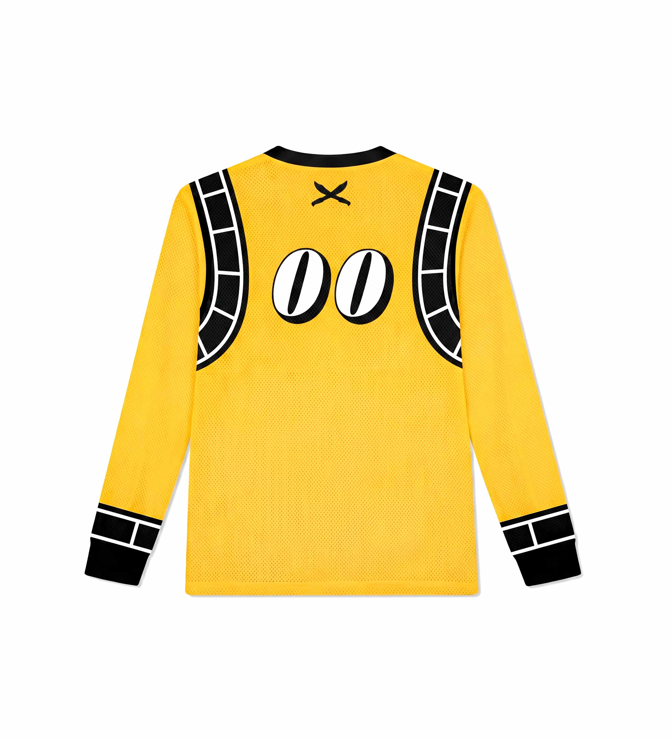 YAMAHAULER MOTOCROSS JERSEY